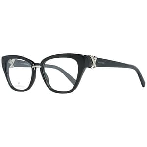 Swarovski Black Metal & Plastic Glasses (Frames)