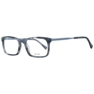 Police Gray Plastic Glasses (Frames)