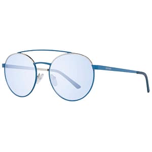 Guess Blue Metal & Plastic Sunglasses