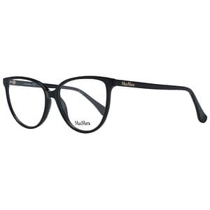 Max Mara Black Plastic Glasses (Frames)