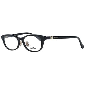 Max Mara Black Plastic Glasses (Frames)