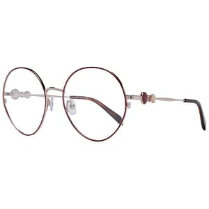 Emilio Pucci Multicolor Metal Glasses (Frames)