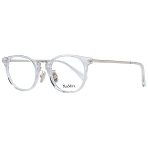 Max Mara White Plastic Glasses (Frames)