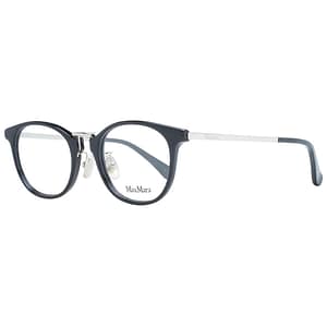 Max Mara Black Plastic Glasses (Frames)