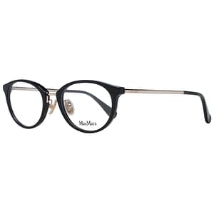 Max Mara Black Plastic Glasses (Frames)