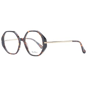 Max Mara Brown Plastic Glasses (Frames)