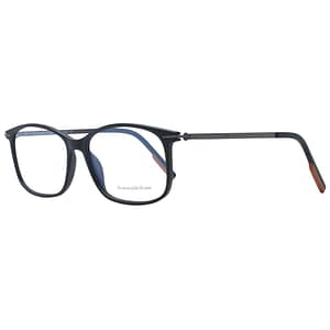 Ermenegildo Zegna Black Titanium Glasses (Frames)