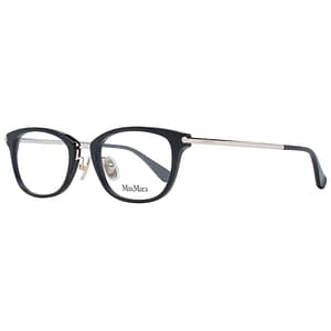 Max Mara Black Plastic Glasses (Frames)