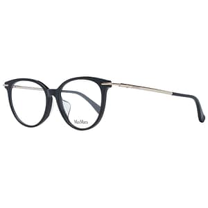 Max Mara Black Plastic Glasses (Frames)