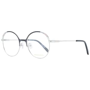 Emilio Pucci Black Metal Glasses (Frames)
