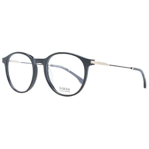 Lozza Black Acetate & Plastic Glasses (Frames)