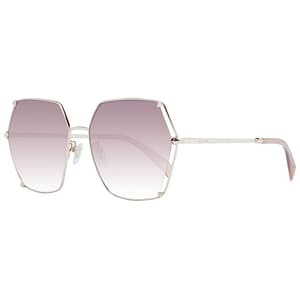 Police Rose Gold Metal Sunglasses