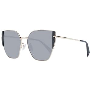 Police Rose Gold Metal Sunglasses