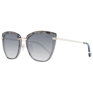 Yalea Gray Metal Sunglasses