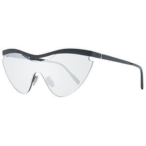 Tod's Black Metal Sunglasses