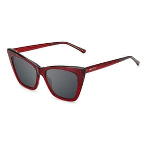 Jimmy Choo Multicolor Acetate Sunglasses