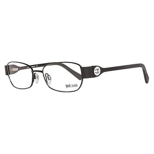 Just Cavalli Black Metal Glasses (Frames)