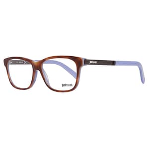 Just Cavalli Brown Plastic Glasses (Frames)