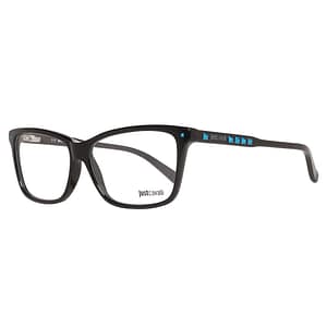 Just Cavalli Black Plastic Glasses (Frames)
