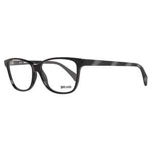 Just Cavalli Black Plastic Glasses (Frames)