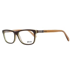 Just Cavalli Brown Plastic Glasses (Frames)
