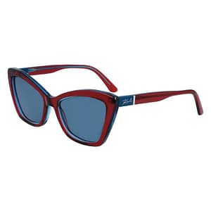 Karl Lagerfeld Multicolor Acetate Sunglasses