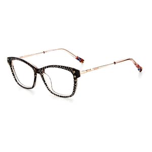 Missoni Bicolor Acetate Glasses (Frames)