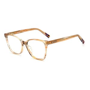 Missoni Bicolor Acetate Glasses (Frames)