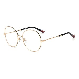 Missoni Bicolor Metal Glasses (Frames)