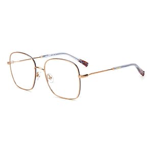 Missoni Bicolor Metal Glasses (Frames)