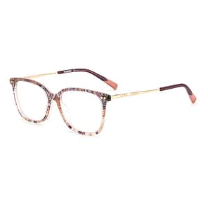 Missoni Multicolor Acetate Glasses (Frames)