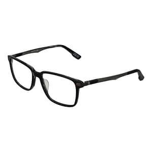 Spy Black Plastic Glasses (Frames)