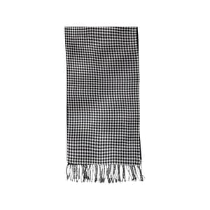 Antony Morato White Marabou Scarf