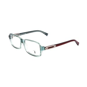 Tod's Turquoise Acetate Glasses (Frames)