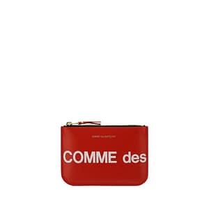 Comme Des Garçons Multicolor Calf Leather Bos Taurus Wallet