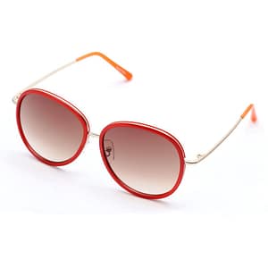 Lancaster Multicolor Metal Sunglasses