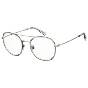 Levi's Purple Metal Glasses (Frames)
