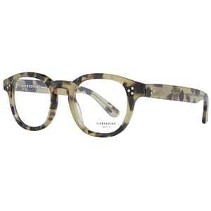 Liebeskind Brown Plastic Glasses (Frames)