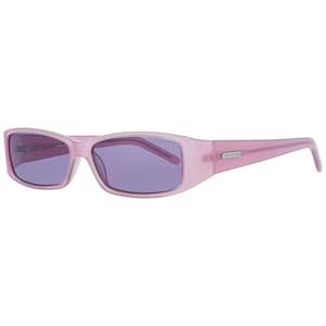 More & More Purple Plastic Sunglasses