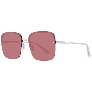 Pepe Jeans Brown Metal Sunglasses