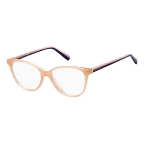 Pierre Cardin Beige Acetate Glasses (Frames)
