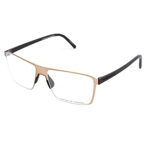Porsche Brown Metal Glasses (Frames)