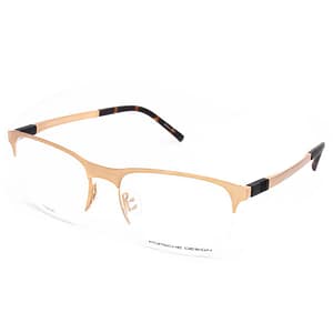 Porsche Gold Titanium Glasses (Frames)