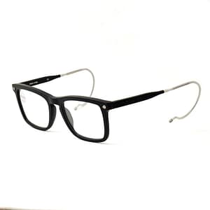 Vuarnet Black Acetate Glasses (Frames)