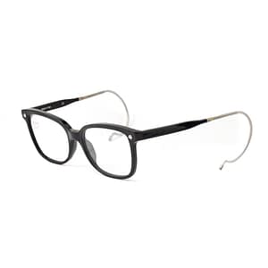 Vuarnet Black Acetate Glasses (Frames)