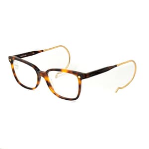 Vuarnet Brown Acetate Glasses (Frames)