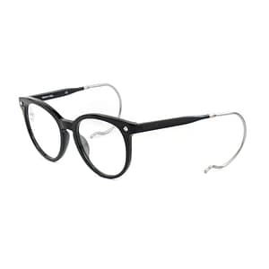 Vuarnet Black Acetate Glasses (Frames)