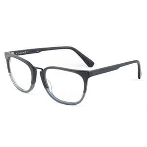 Vuarnet Black Acetate Glasses (Frames)