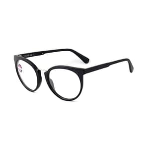 Vuarnet Black Acetate Glasses (Frames)