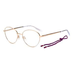 M Missoni Multicolor Metal Glasses (Frames)